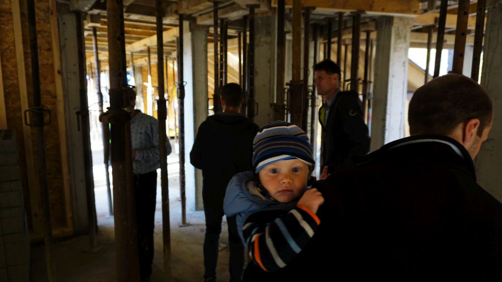 Richtfest vom Gästehaus - StefEla